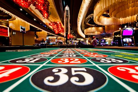 casino sector